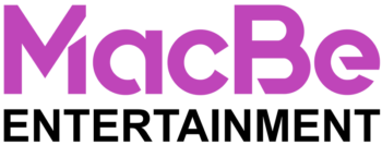 Macbe Entertainment Logo