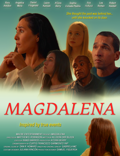 magdalena movie poster-3 Magdalena movie poster