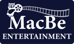MacBe Entertainment logo