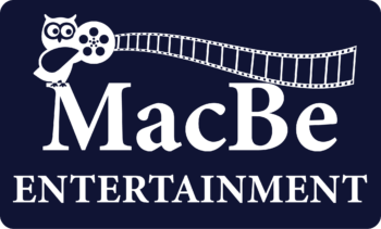 Macbe Entertainment Logo